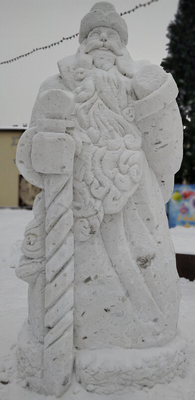 Дед Мороз - Радмир Арсеньев