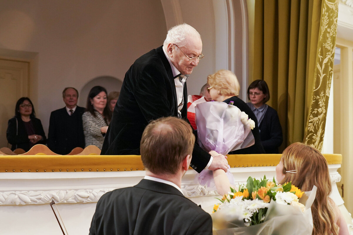 ГРАЧ (3) - Сергей Янович Микк