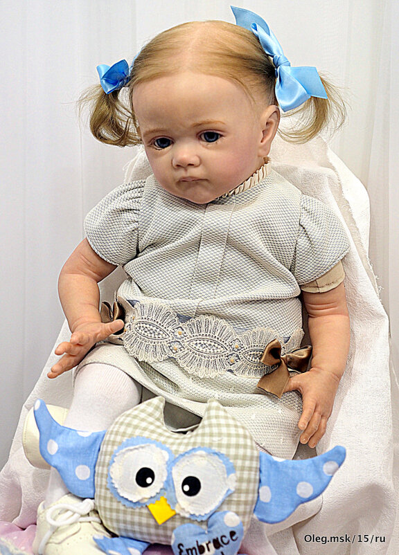 кукла - Олег Лукьянов