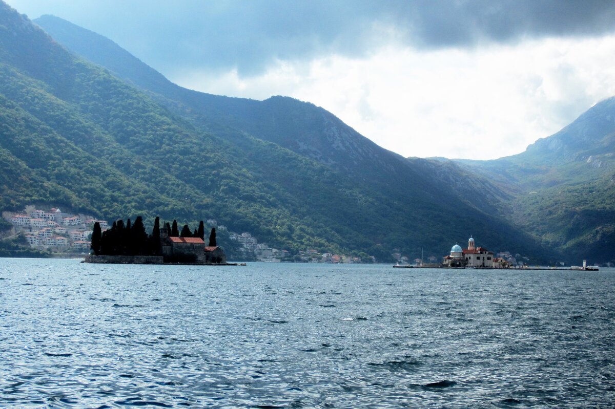 Был красивый дождливый день… - Натали 