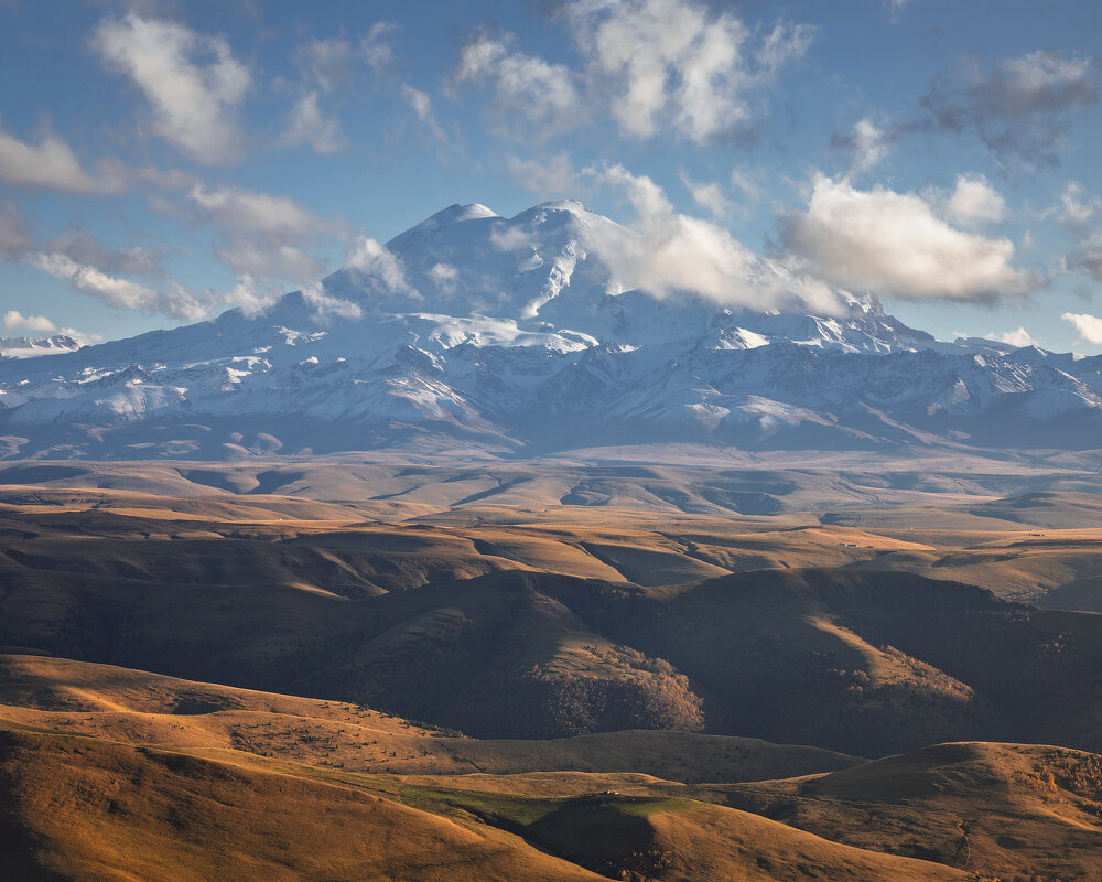 Эльбрус - Юрий 