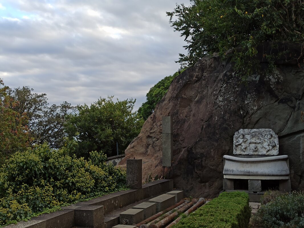 Воронцовский парк. Крым. - Галина Воронцовский парк. Крым. - Галина