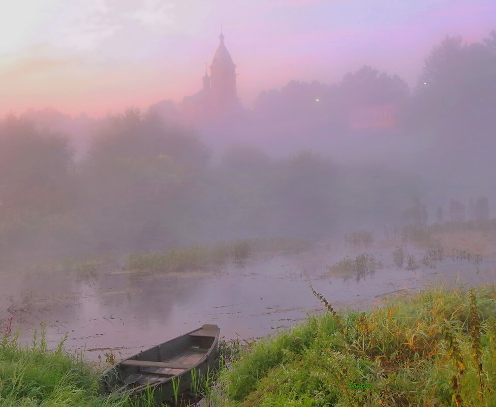 светает... - Andrey Bragin 