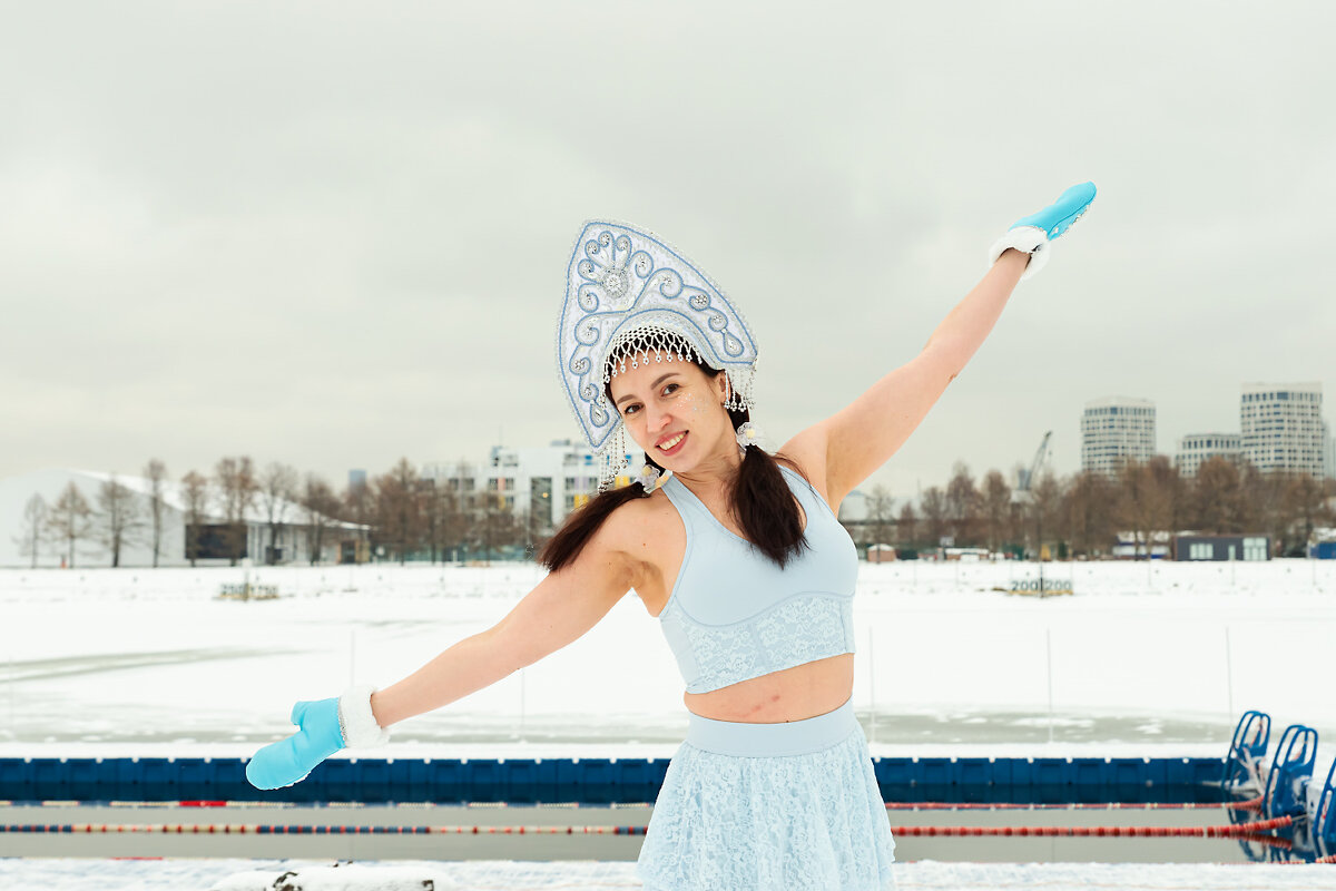 Снегурочка - Александр 