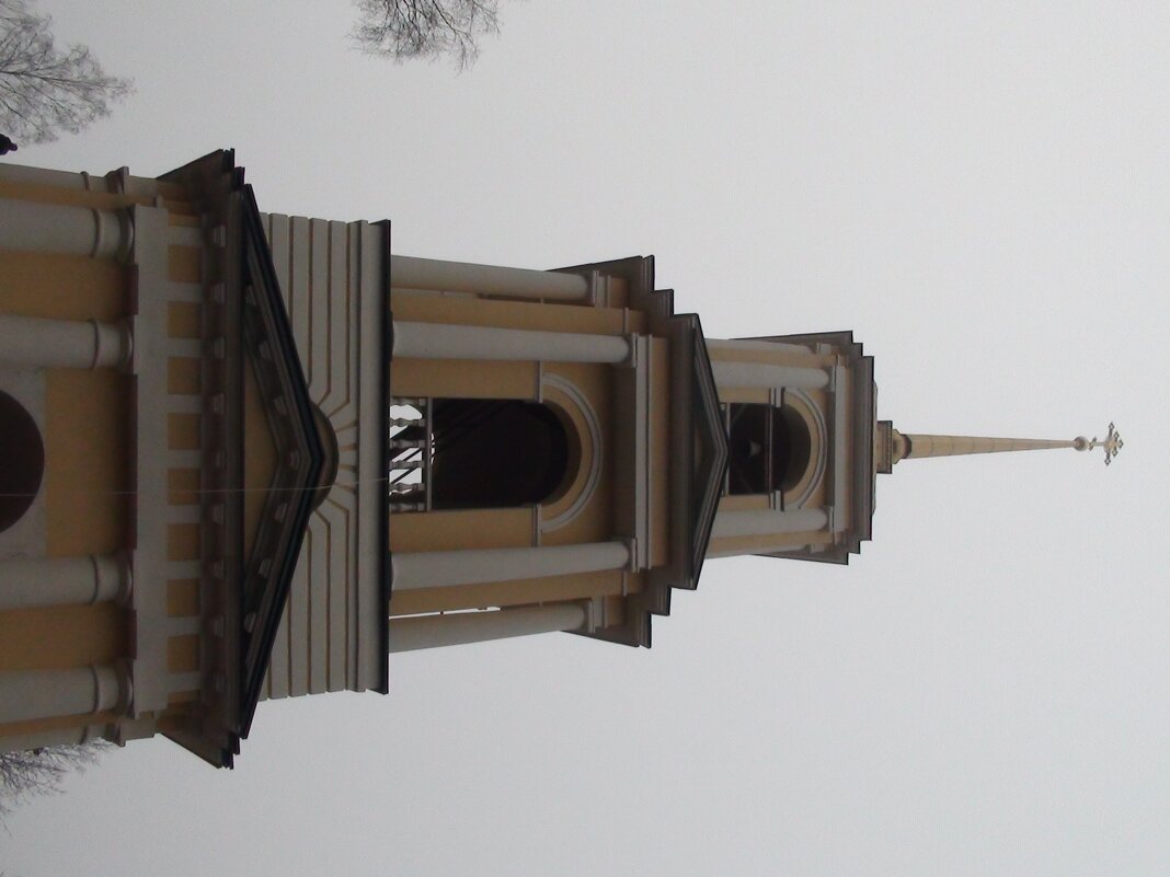 Богоявленская церковь - fogmeadowww m