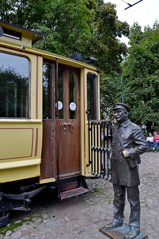 ВЫБОРГ. - Виктор Осипчук