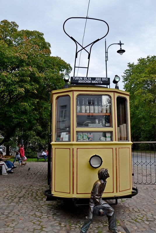 ВЫБОРГ. - Виктор Осипчук