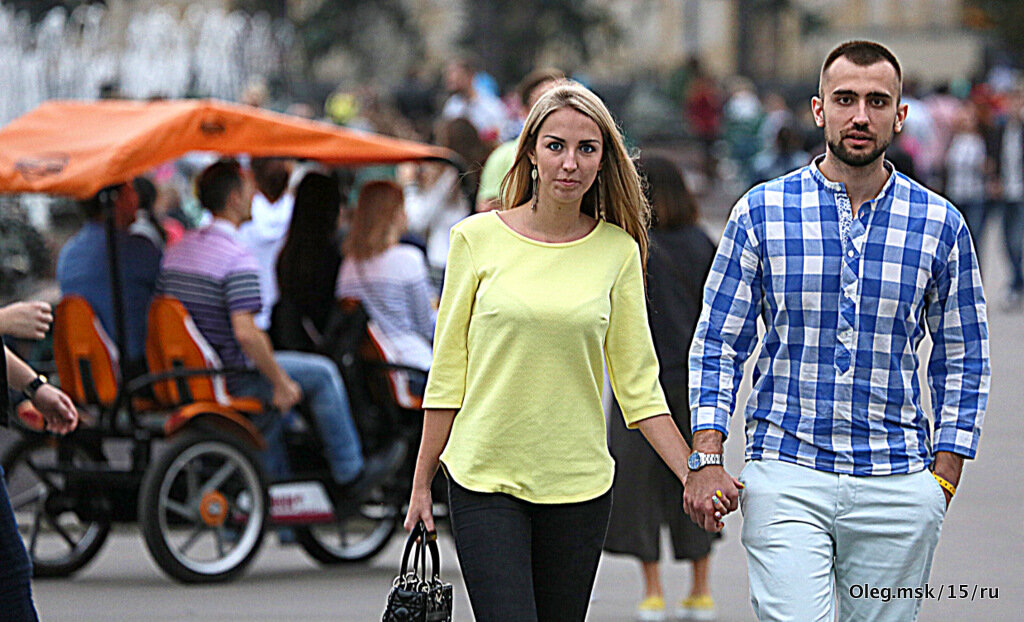 парочка - Олег Лукьянов