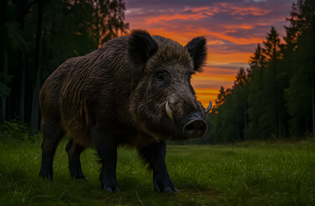 Кабан - Aleksey Afonin