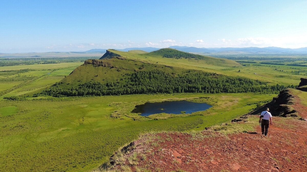Озеро Жриц - Владимир Кириченко