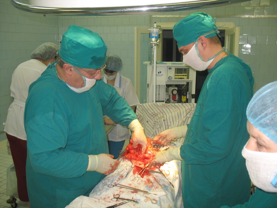 Ночная смена - Андрей Л. В.