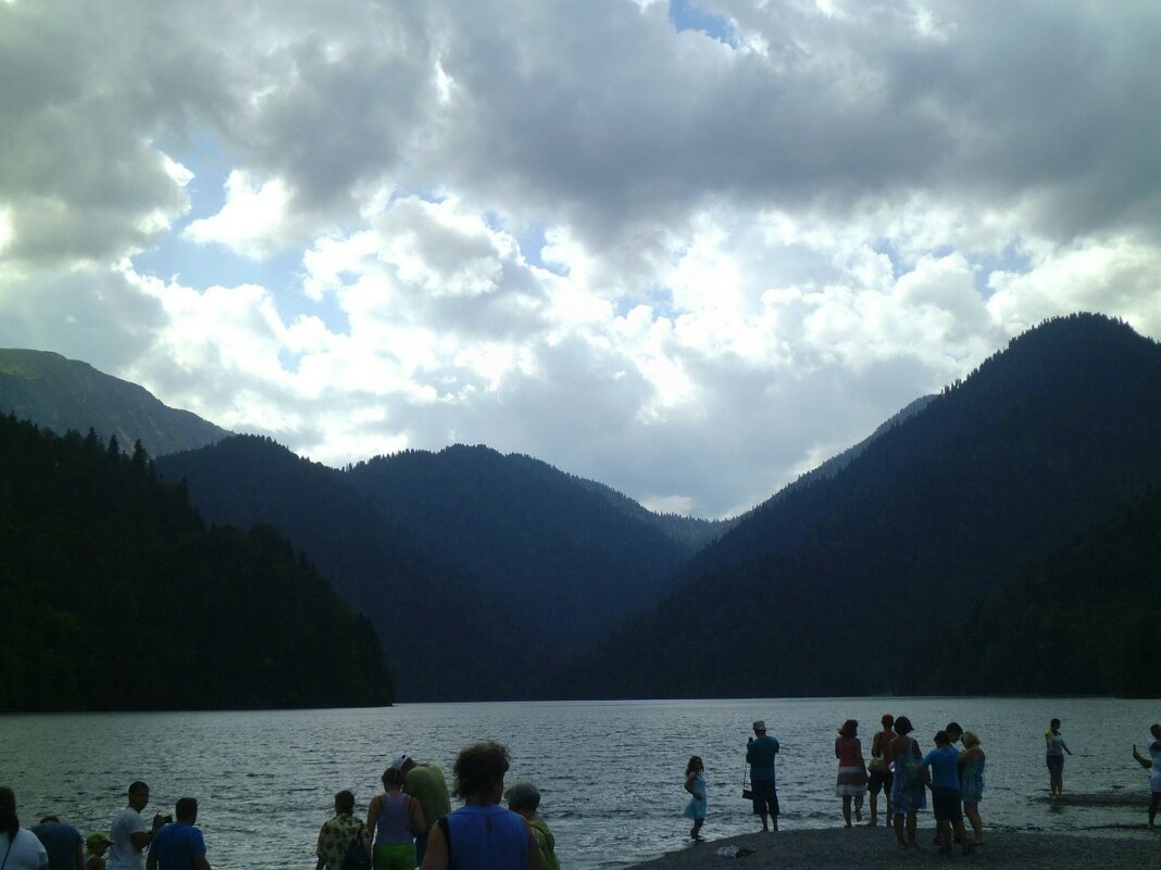 Рица - Serega SchütZ