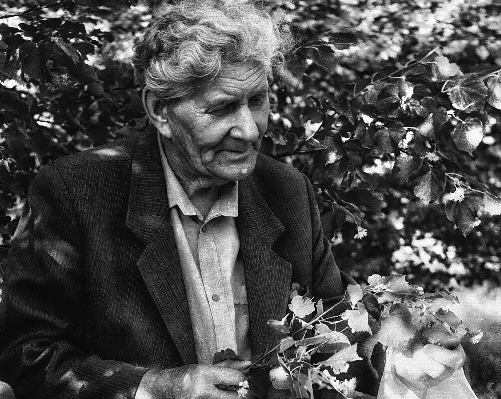 портрет отца... - Владимир Матва