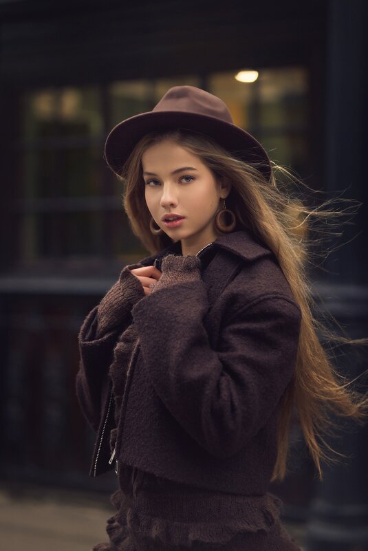 **** - Николай Шерстнев