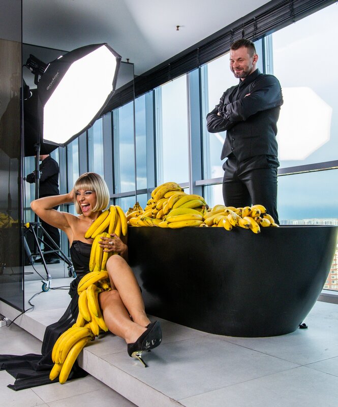 Бекстейдж - Евгений Ермаков