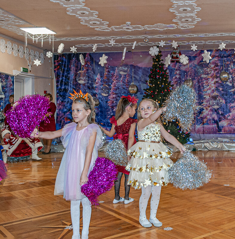 В ритме танца! - Варвара 