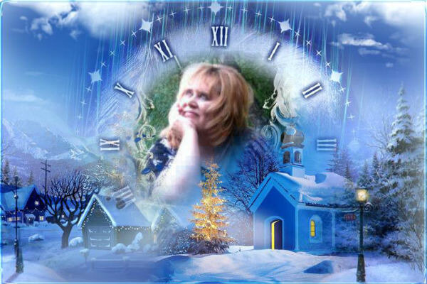 В ожидании праздника - Елена Семигина