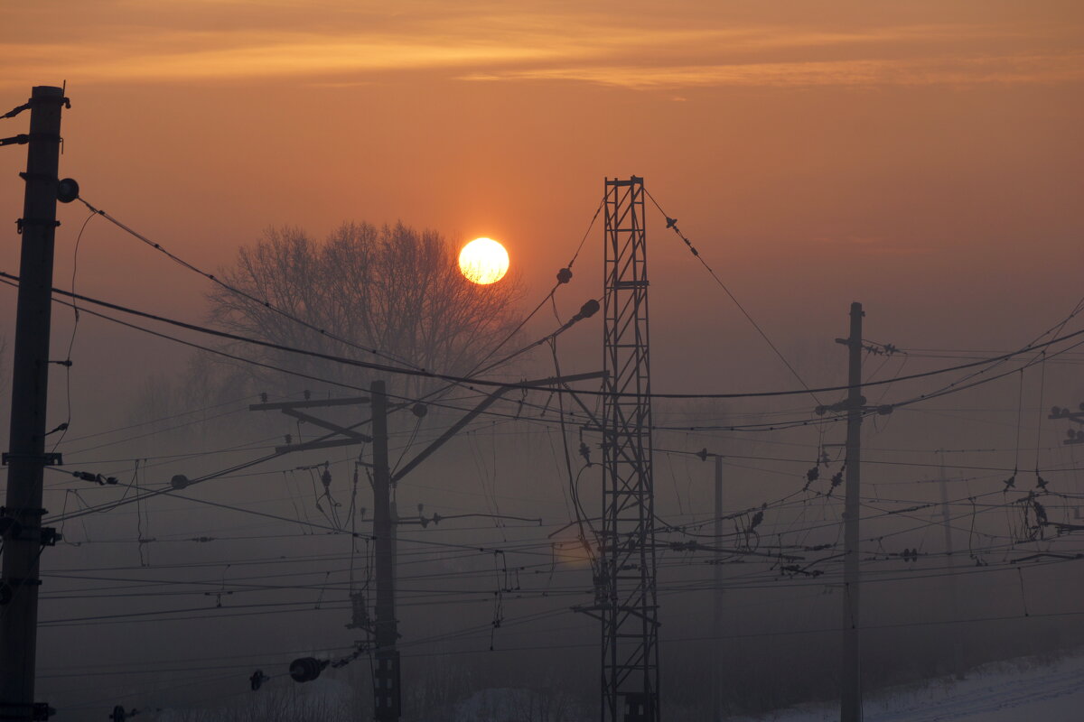 На заре... - Андрей Катков