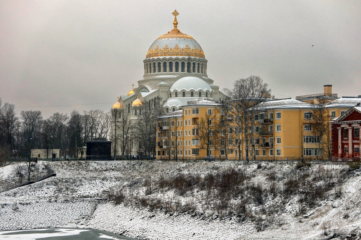 Морской собор - skijumper Иванов