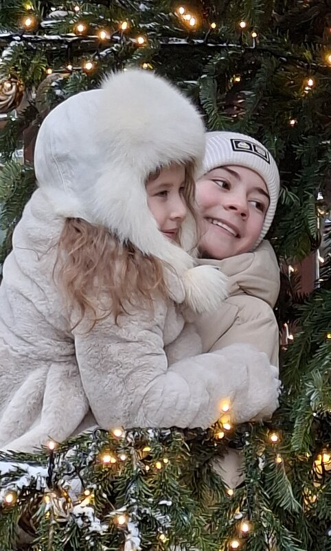 Новогоднее - ИРЭН@ .