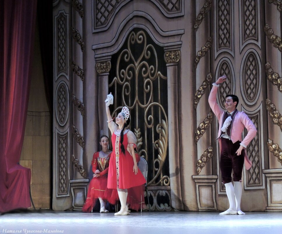 Золушка-балет - Ната57 Наталья Мамедова Золушка-балет - Ната57 Наталья Мамедова