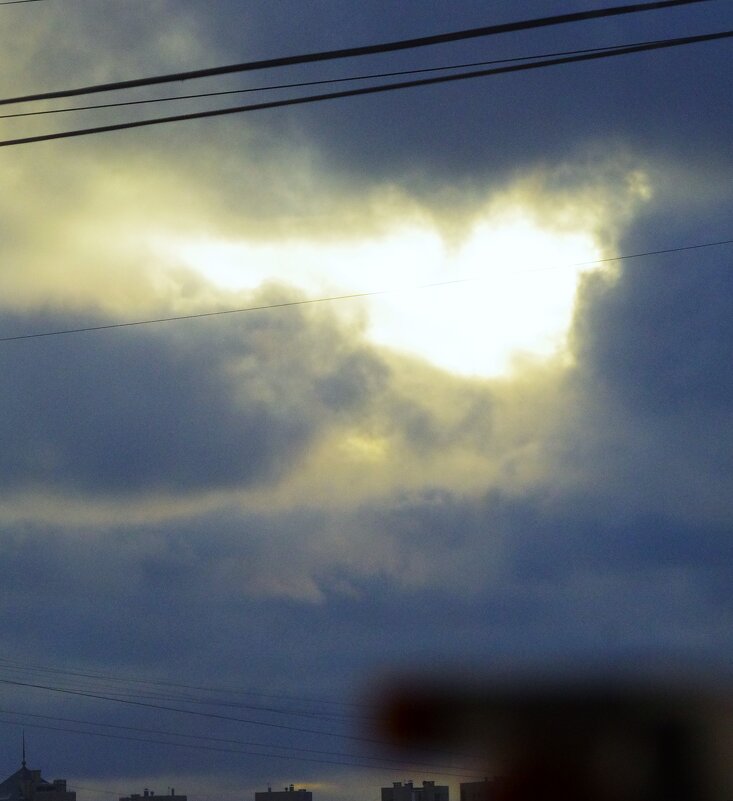 Погода прямо скажем - наша... - Юрий Куликов