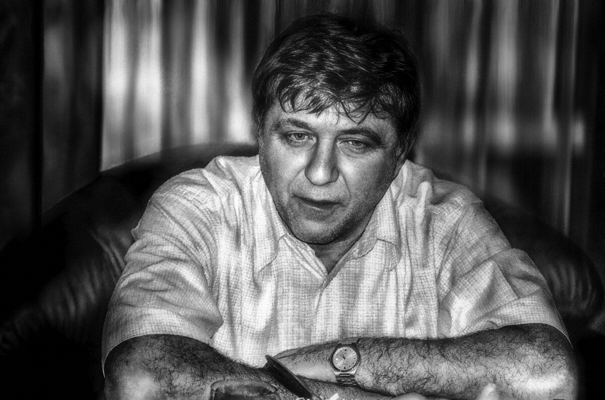 душевное неравновесие... - Владимир Матва