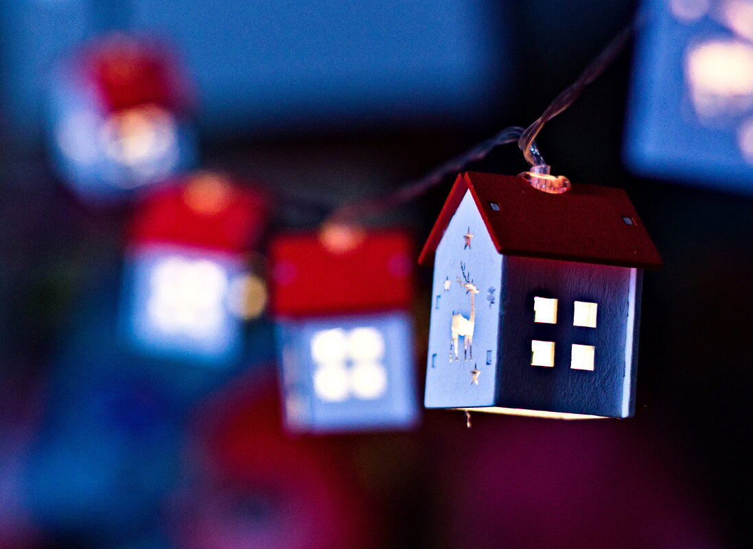 гирлянда - Артём 