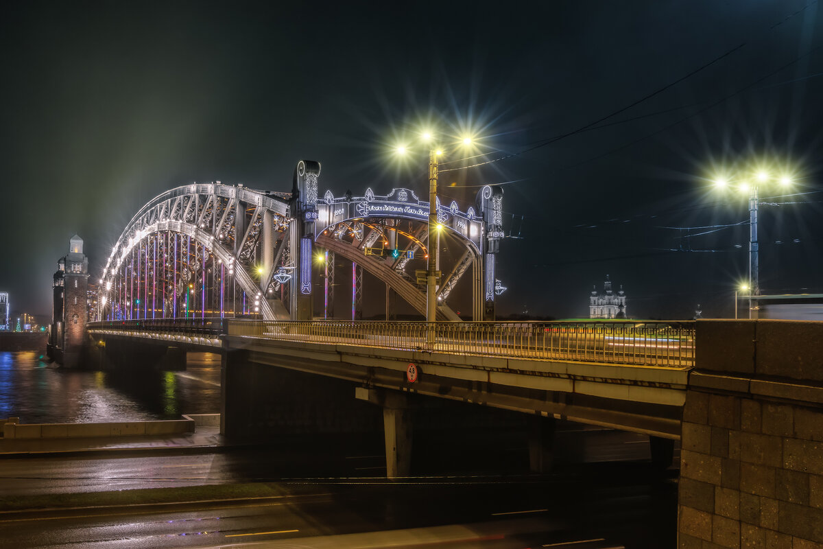 Про Питер - Владимир Колесников