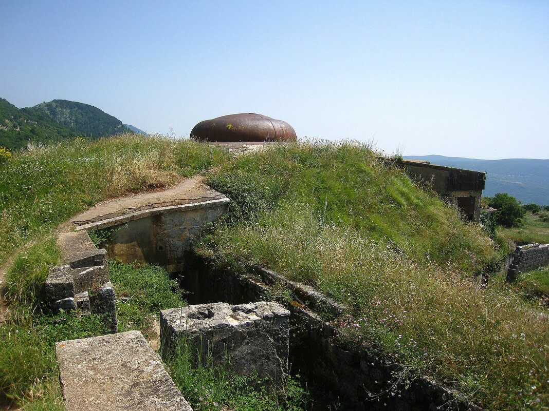 Форт Горажда, Черногория. - unix (Илья Утропов)