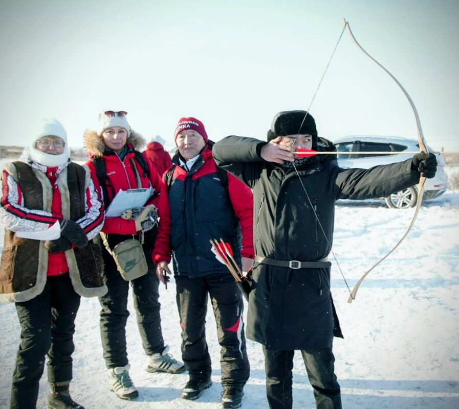 Степняк - Андрей Хлопонин