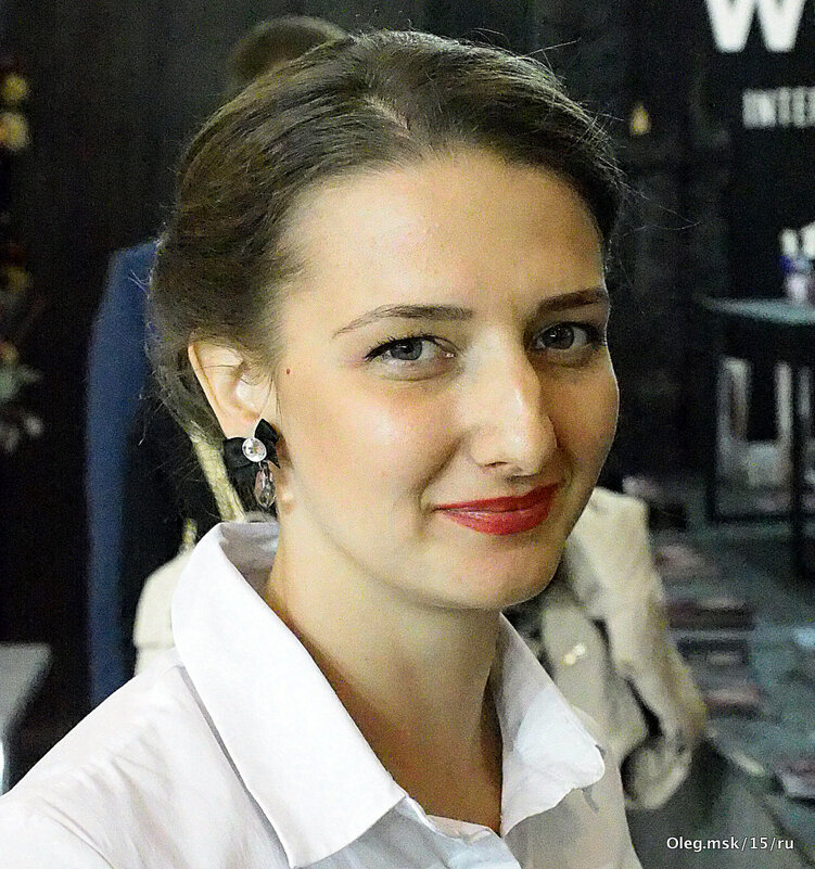 ах эти девичьи глаза - Олег Лукьянов