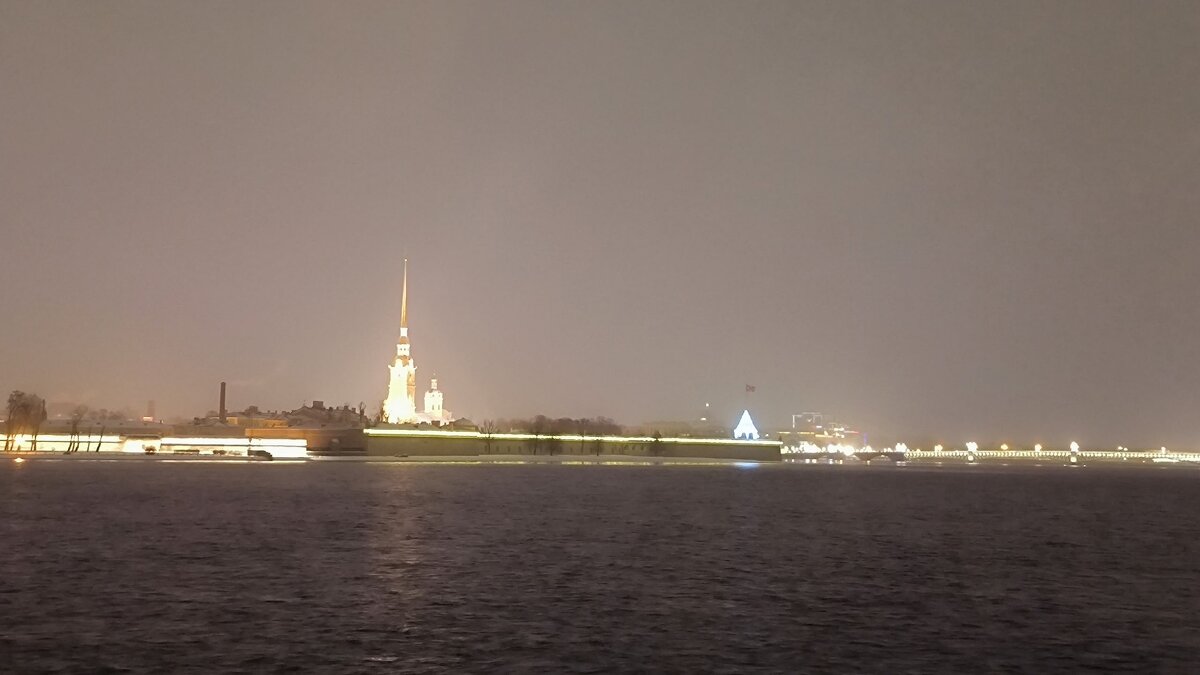 Город над вольной Невой! - Ольга 