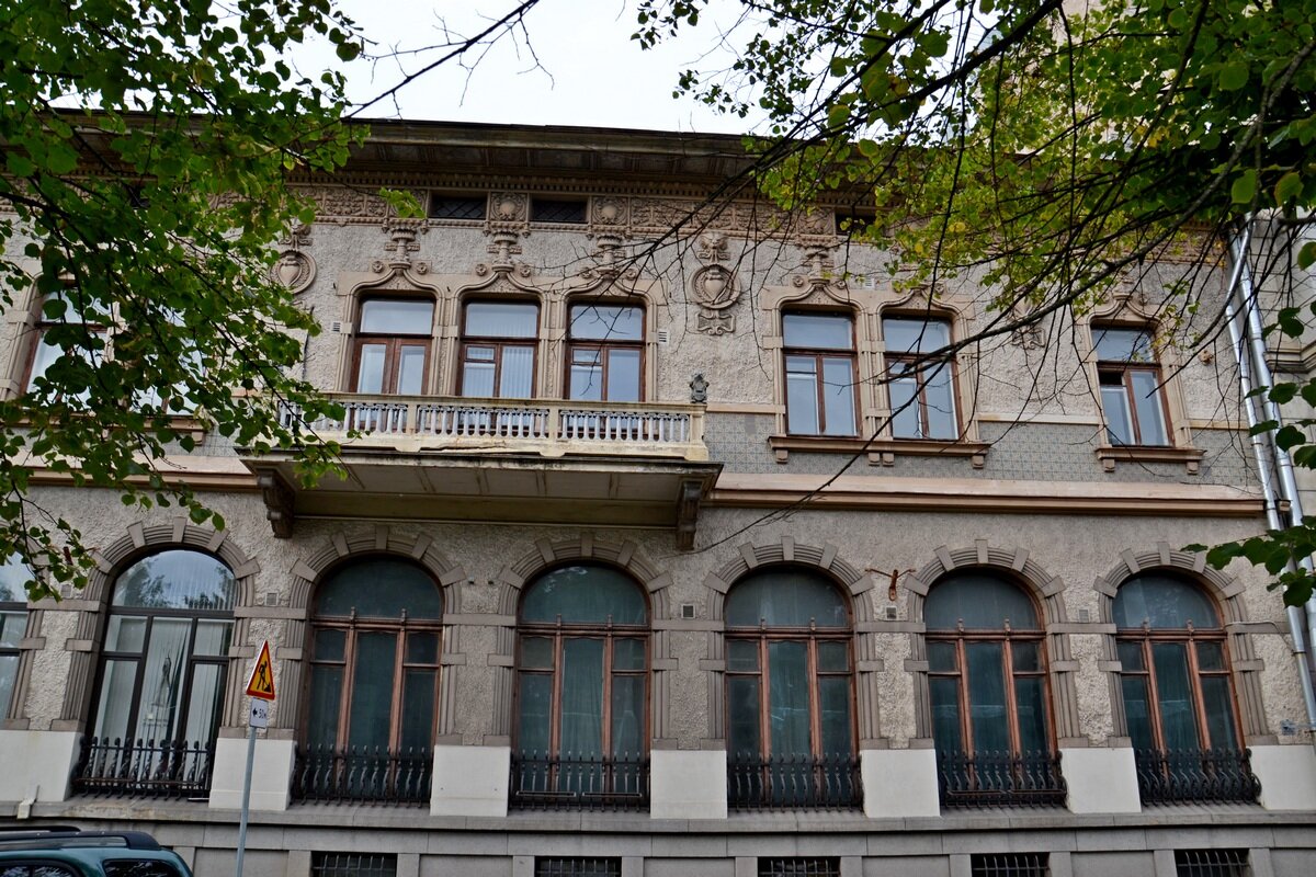 ВЫБОРГ. - Виктор Осипчук