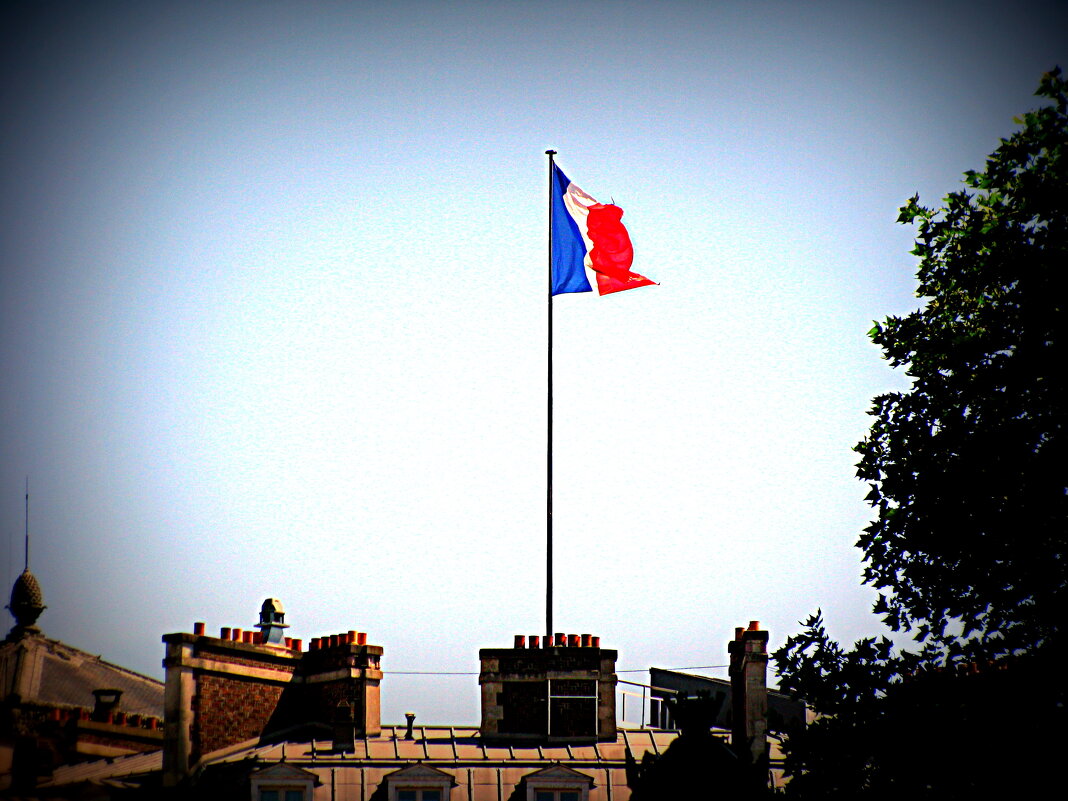 По Парижу, на автобусе. - Владимир Драгунский По Парижу, на автобусе. - Владимир Драгунский