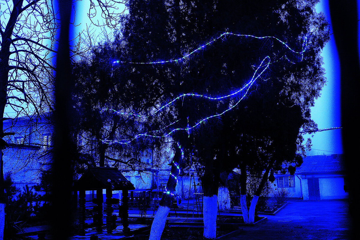 С наступающим! - Юрий Гайворонскiий