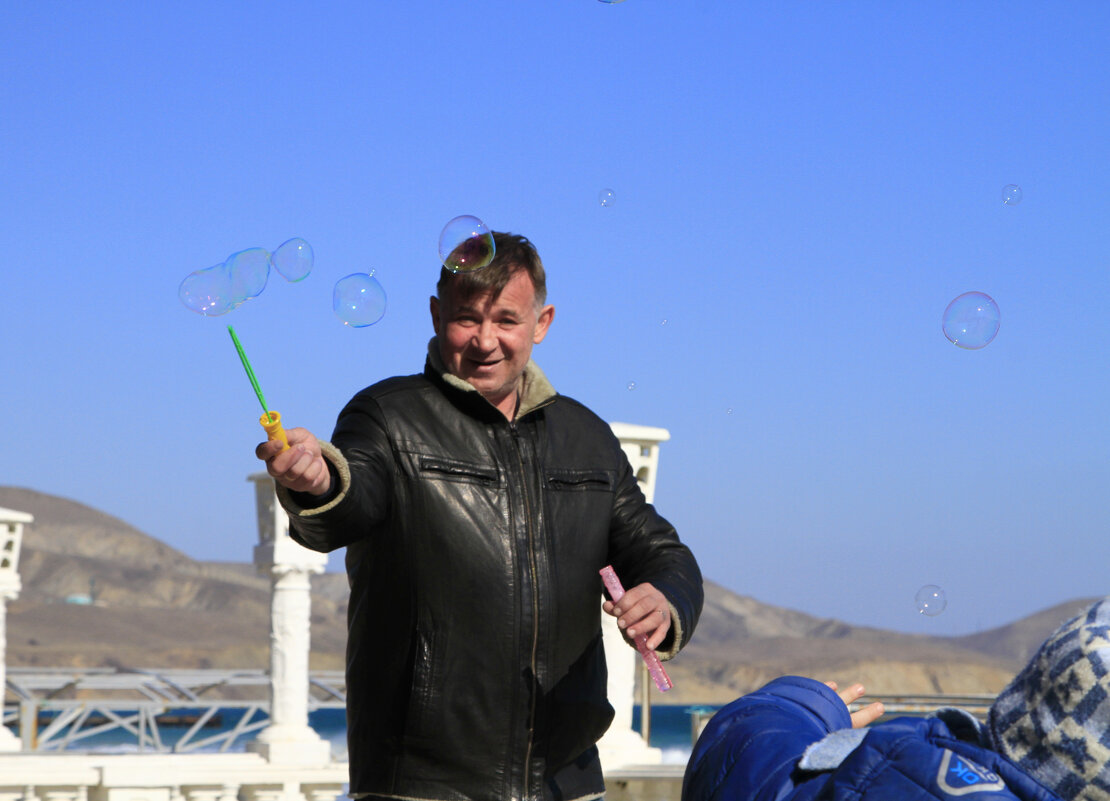 Самый лучший батя - Геннадий Валеев Самый лучший батя - Геннадий Валеев