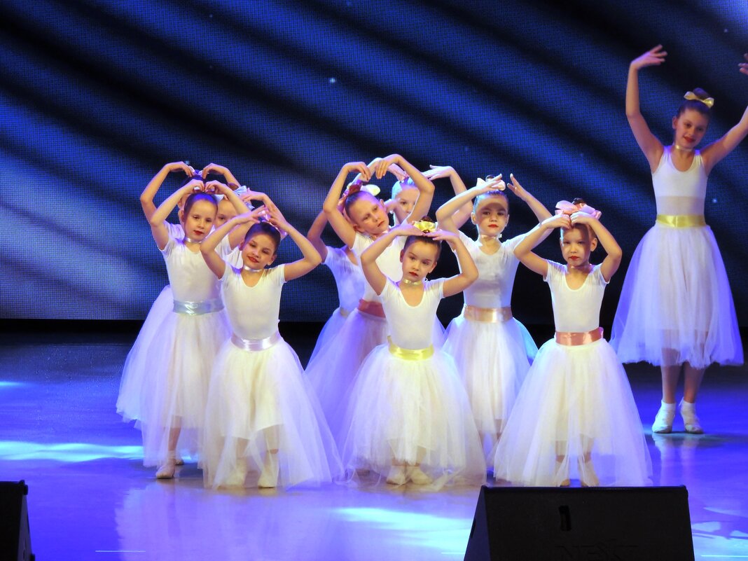 Очаровательные снежинки - Ната57 Наталья Мамедова