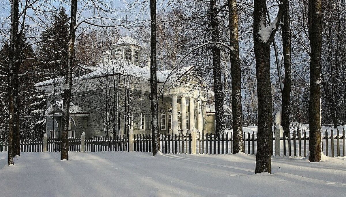 Захарово - ZNatasha -