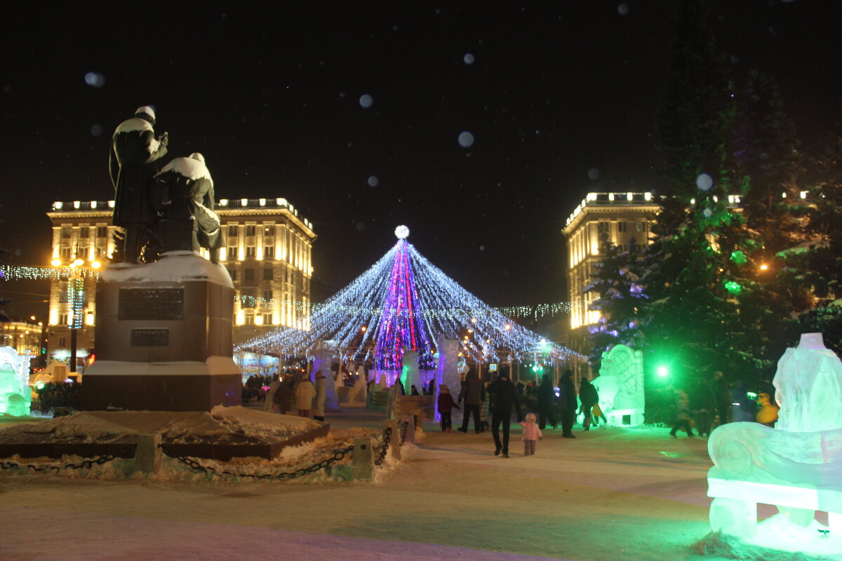 Ёлка - Serega SchütZ