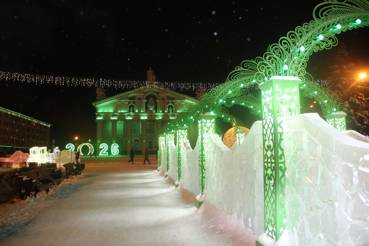 Нижний Тагил - Serega SchütZ