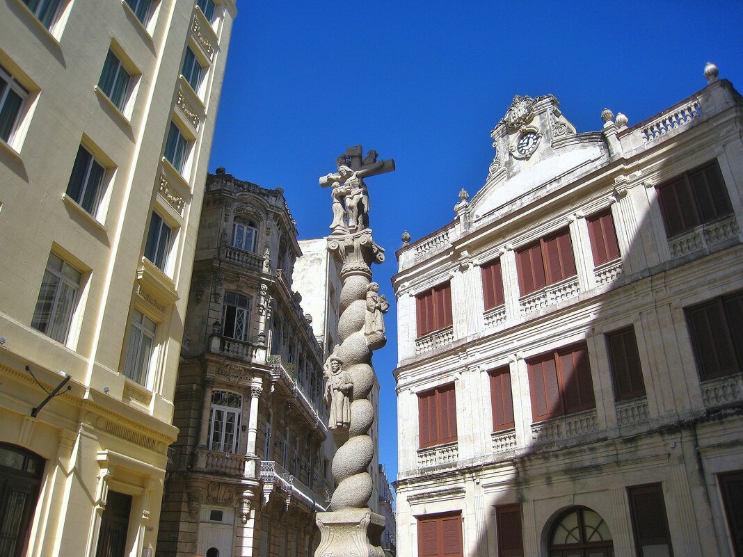 Кусочек Гаваны. - unix (Илья Утропов)