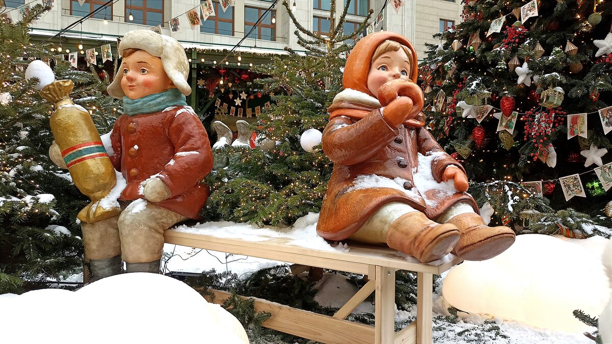 На Манежной - Татьяна Тюменка