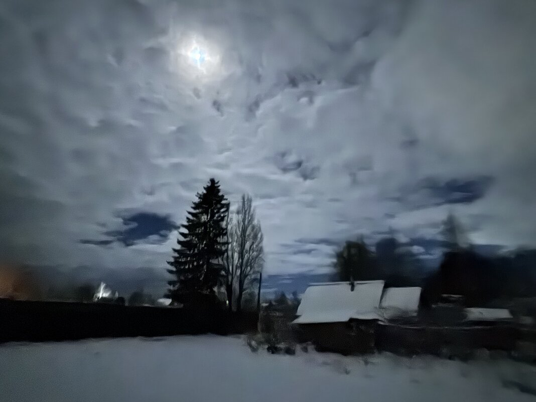 В деревне - Ольга Савельева 