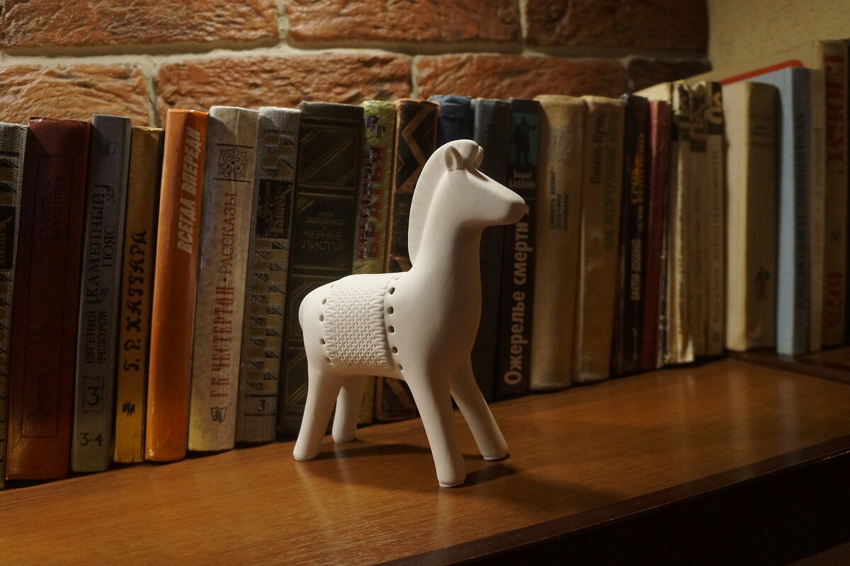 конь наступает - zavitok *