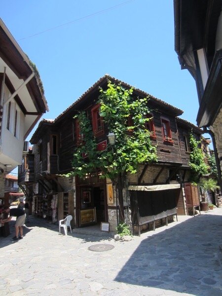 Несебр - Натали 