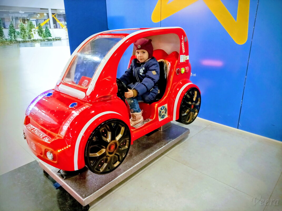 Поехали! ) - Veera V