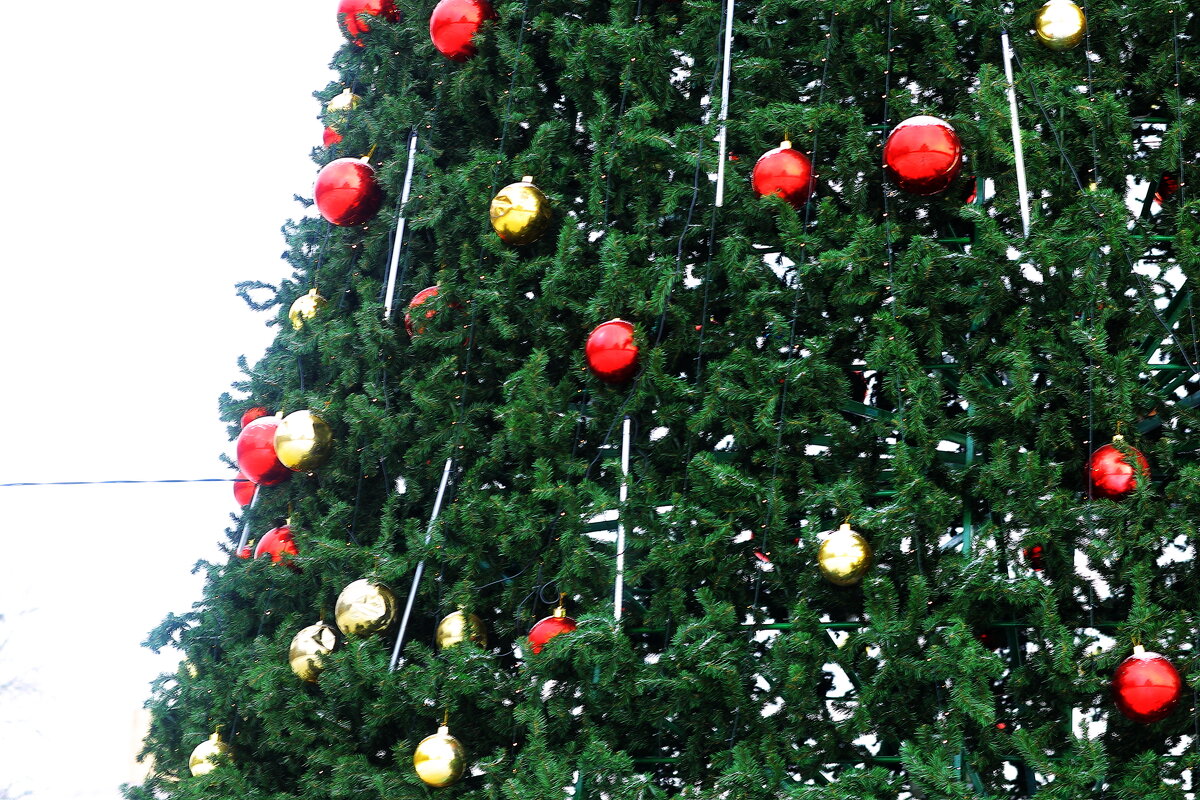 С Наступающим, народ! - Юрий Гайворонскiий