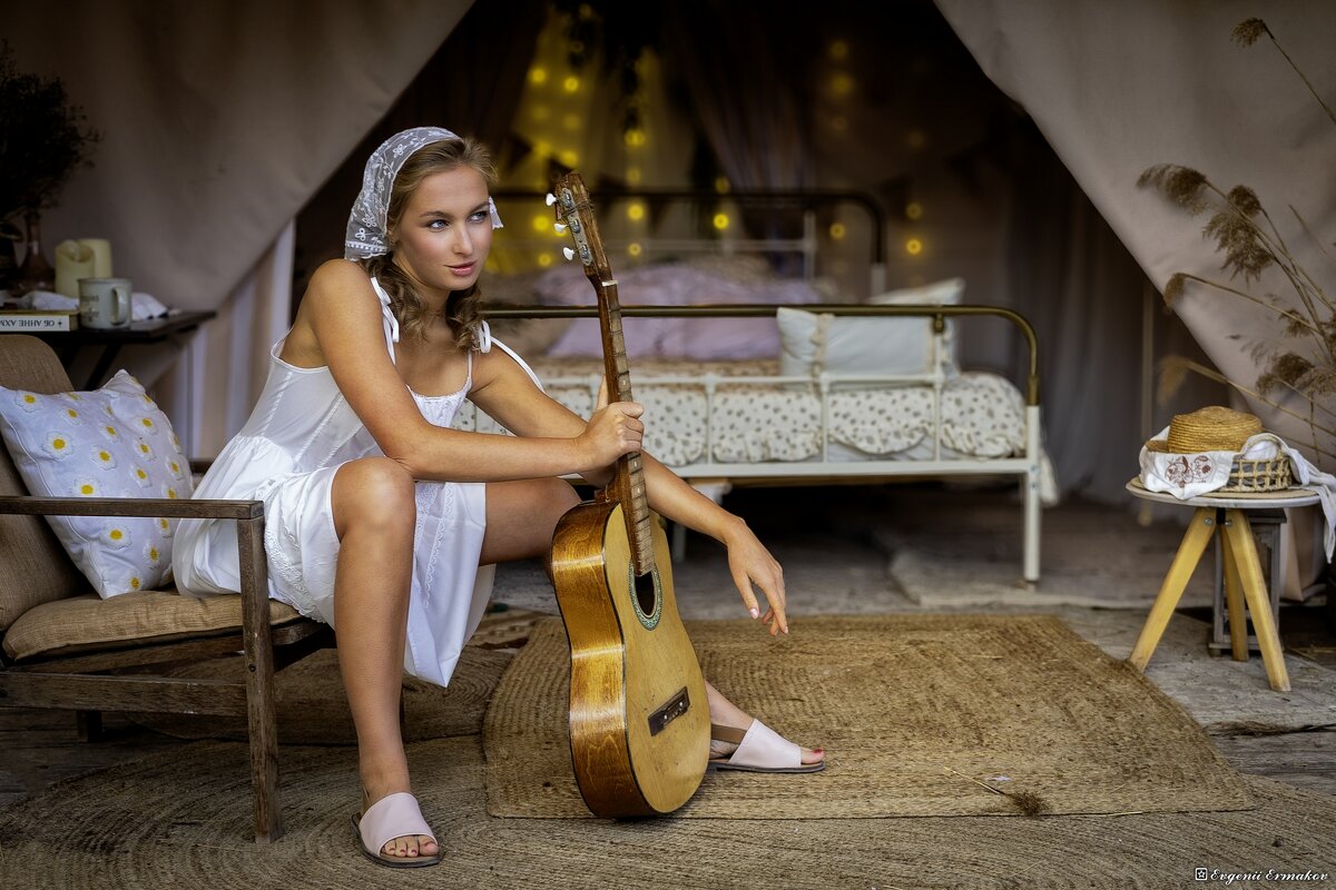 Поиграем, по поём - Евгений Ермаков