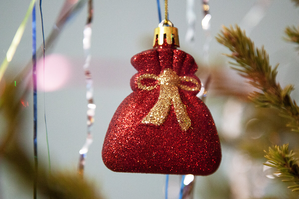 С Новым годом! - Лилия *